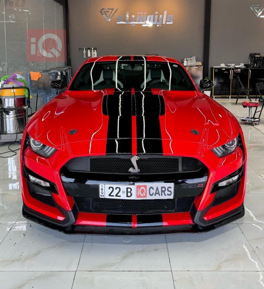 فورد موستانج